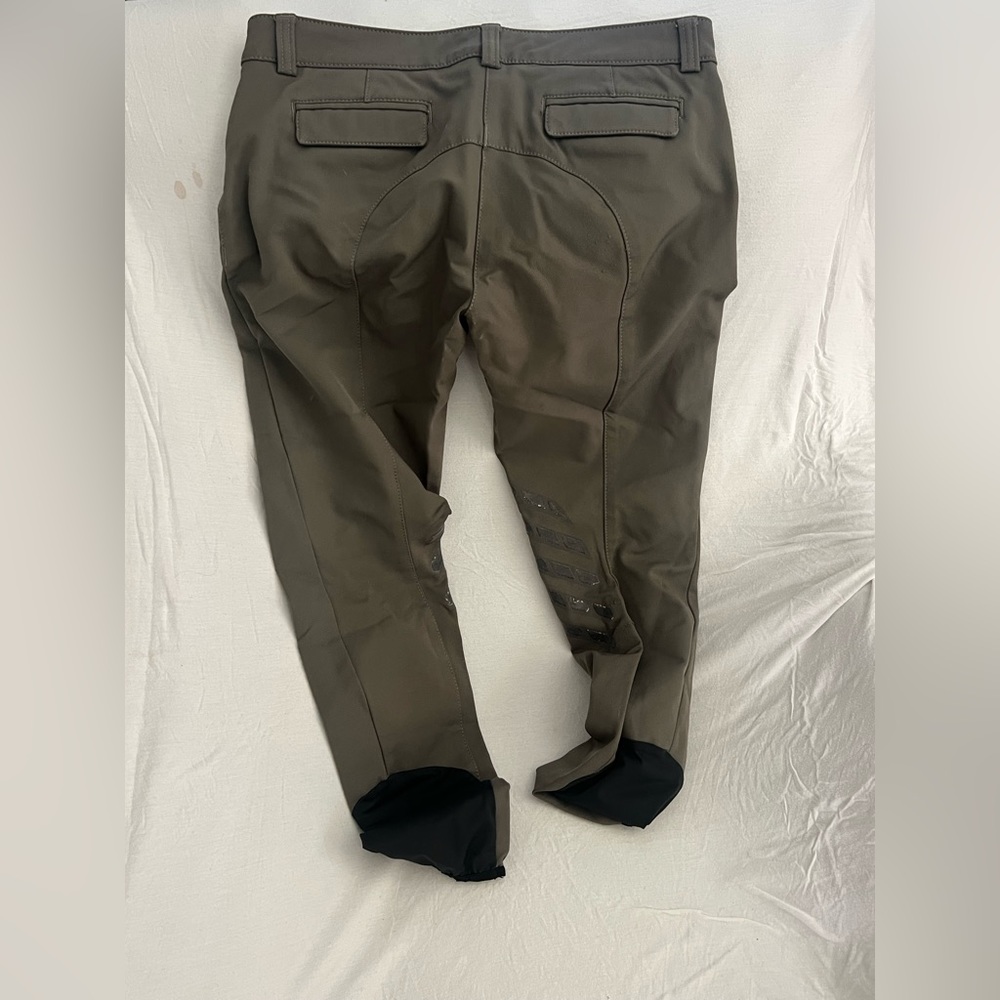 Anna Scarpati riding breeches size 38